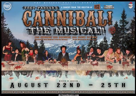nedladdning Cannibal! The Musical